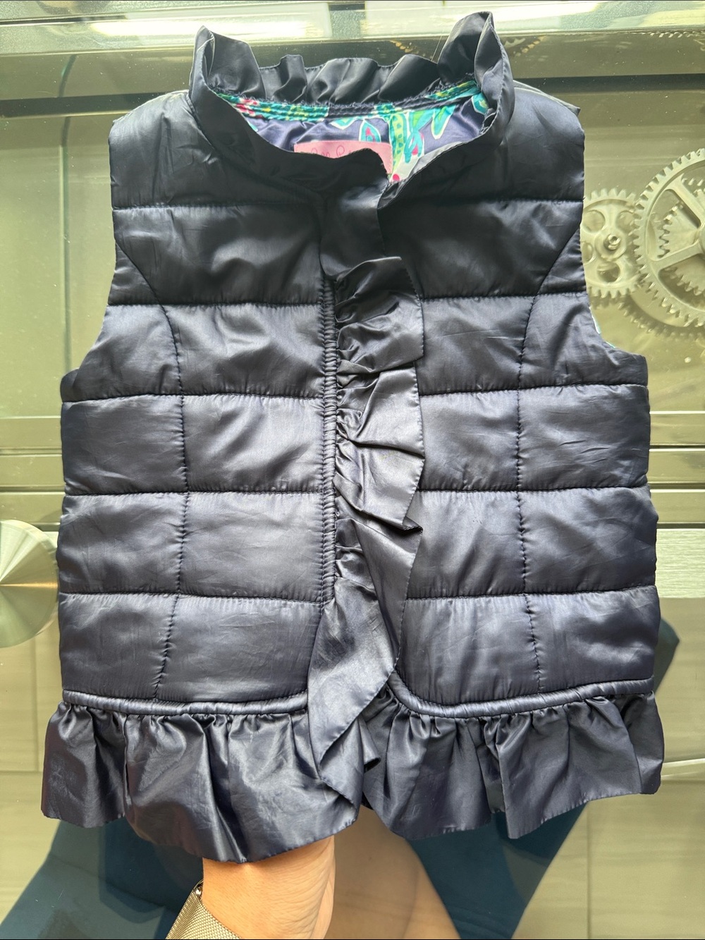 🌸Lilly Pulitzer Toddler Vest🌸
